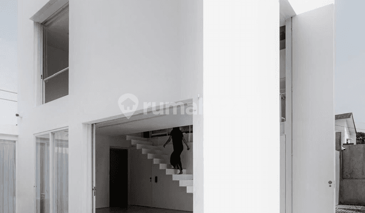 Jual Rumah Minimalis Modern di Turangga Bandung Kota