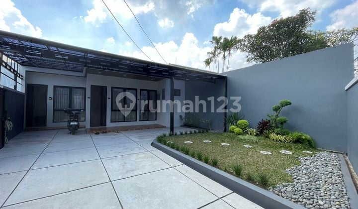 Jual Rumah Siap Huni di Gegerkalong Bandung