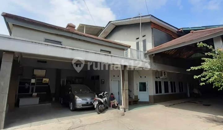 Sewa Gudang di Moch Toha Bandung Kota