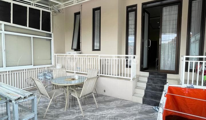 Rumah Full Furnished di Antapani Kota Bandung