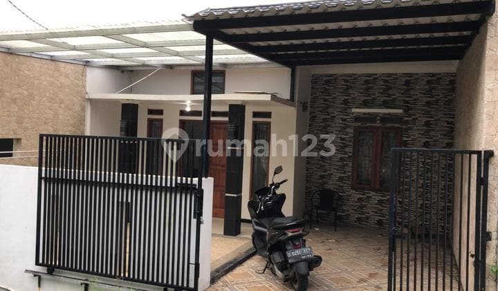 Jual Rumah Murah Siap Huni di Cikadut Bandung
