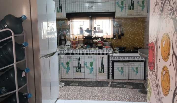Jual Rumah Siap Huni Compact di Ujungberung Bandung