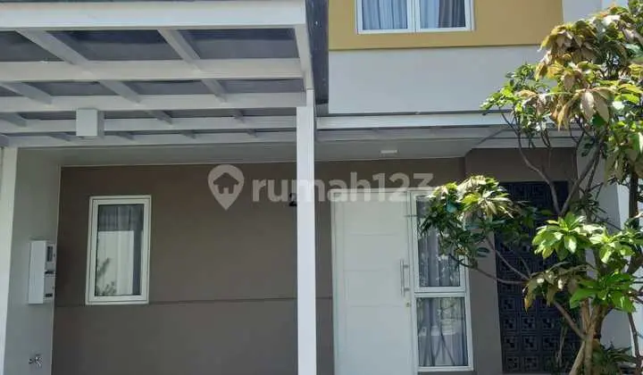 Sewa Rumah Cluster Dayana Summarecon Bandung