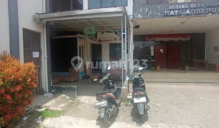 Jual Gedung Serbaguna di Dago Bandung