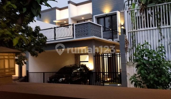 Jual Rumah Modern Luxury di Cihanjuang Bandung