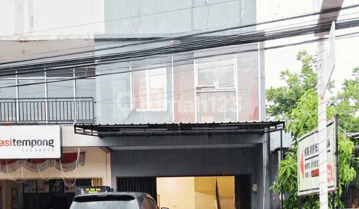 Ruko 2 Lantai Strategis di Condongcatur – Dekat Kampus & Pusat Kota Yogyakarta