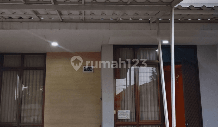 Jual Cepat Rumah Bagus Depan Kampus Esa Unggul Citra Raya