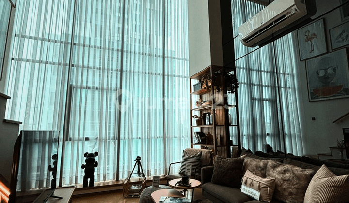 Apartemen Brand New Millenium Village di Lippo Karawaci, Layout Mewah dan Lokasi Sangat Bagus.