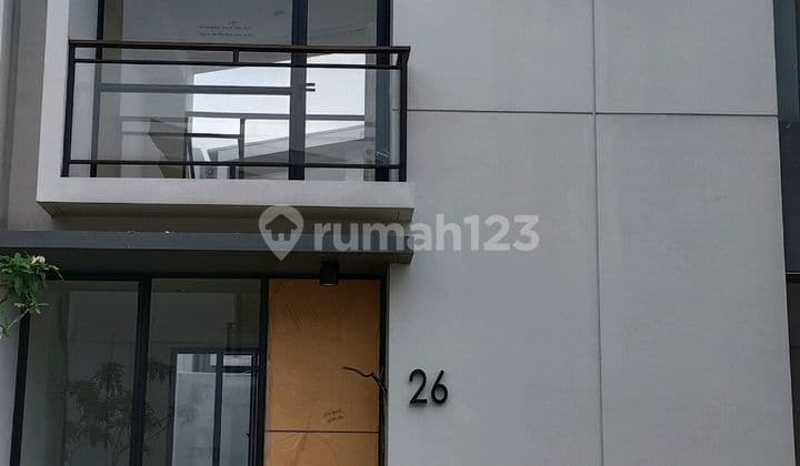 Dijual Cepat Rumah Cendana Cove Lippo Karawaci
