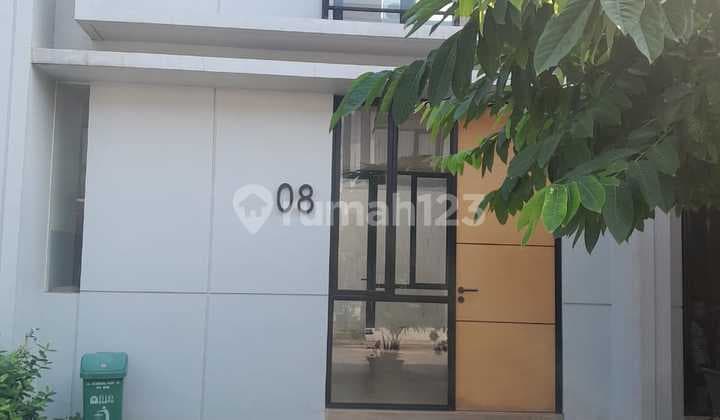 Disewakan Rumah 2 Kamar Tidur Cendana Parc Lippo Karawaci Tangerang Lokasi Strategis