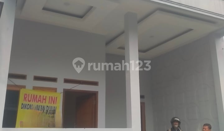 Beautiful Saribumi Binong Tangerang House, Strategic Location.