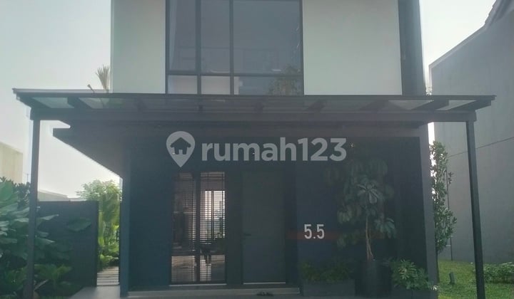 Dijual Rumah 2 Lantai Park Serpong Lokasi Strategis Tangerang