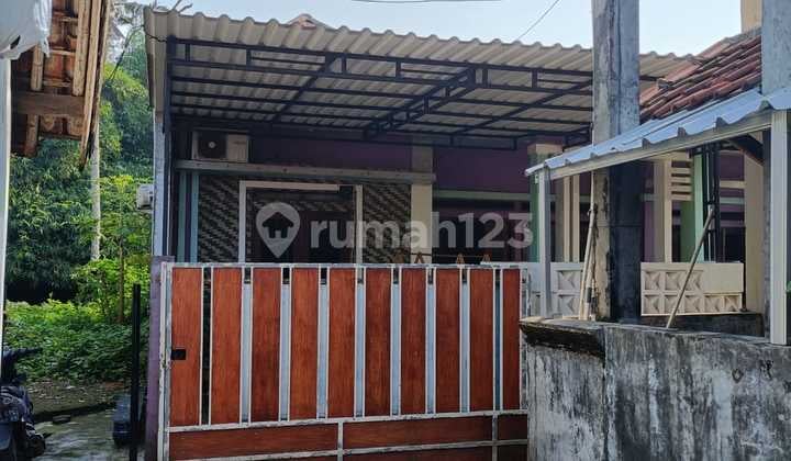 Dijual Rumah Murah Binong Diklat Pemda Curug Tangerang
