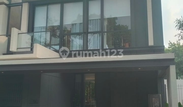 Dijual Rumah Keren Lippo Karawaci Tangerang Looasi Super Strategis