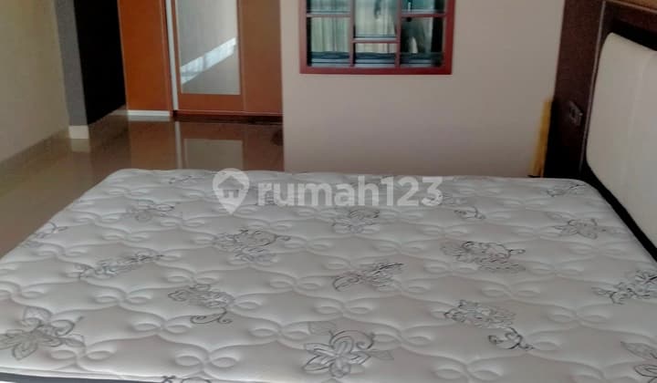 Dijual Apartemen 1 Bedroom U Residence Tower 1 Lippo Karawaci Tangerang Banten Lokasi Strategis