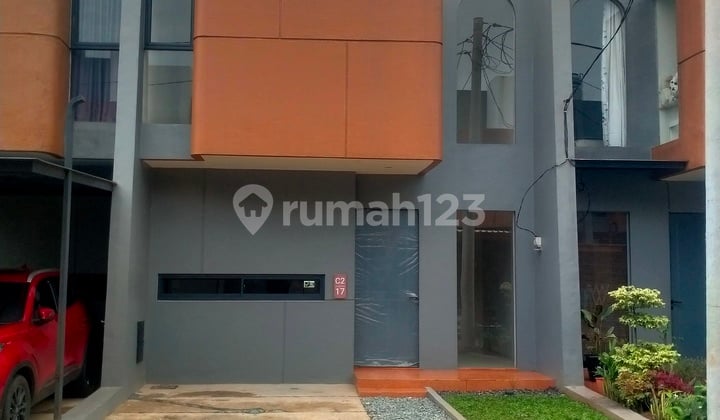 Hunian Nuansa Islami Siap Huni Dekat Exit Tol Legok dan Stasiun KRL Parung Panjang Tangerang