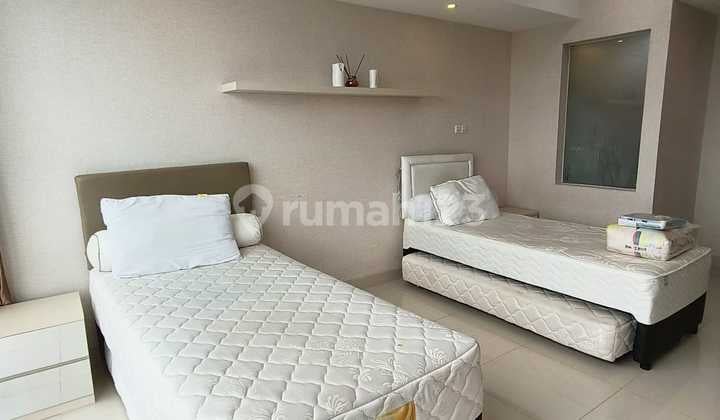 Disewakan Apartemen U Residence Tower 3 Type Studio Lippo Karawaci Tangerang