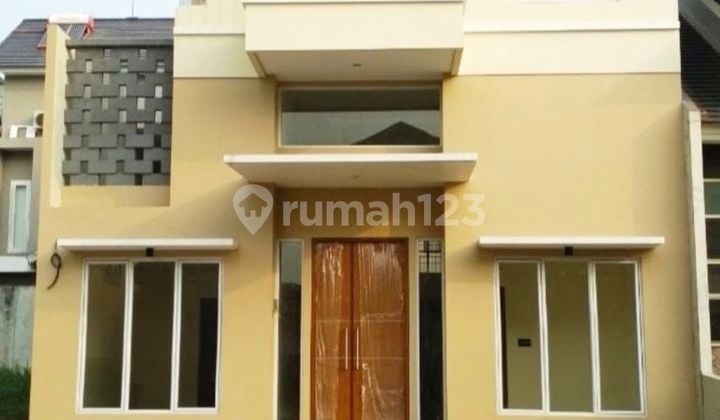 Dijual Rumah Lippo Karawaci Jalan Diponegoro Bebas Banjir Lokasi Strategis