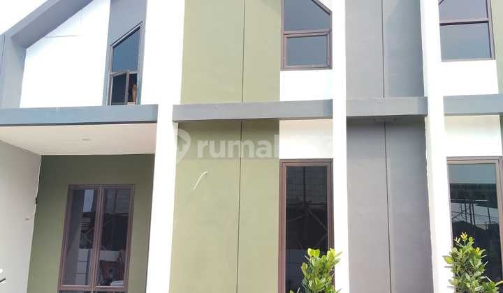 Dijual Rumah Murah Onyam Sukabakti Tangerang Banten