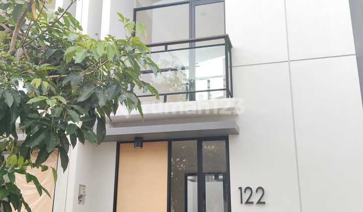 Disewakan Rumah Dekat Exit Tol Karawaci Tangerang Lokasi Strategis Bebas Banjir