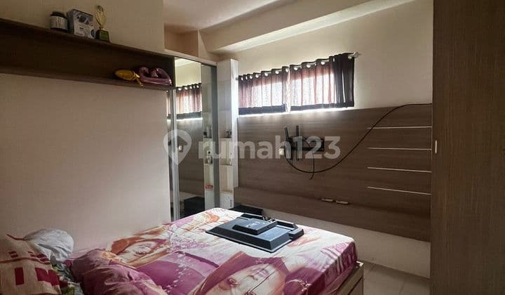 Dijual Apartemen Fully Furnished Cimone Tangerang Bebas Banjir