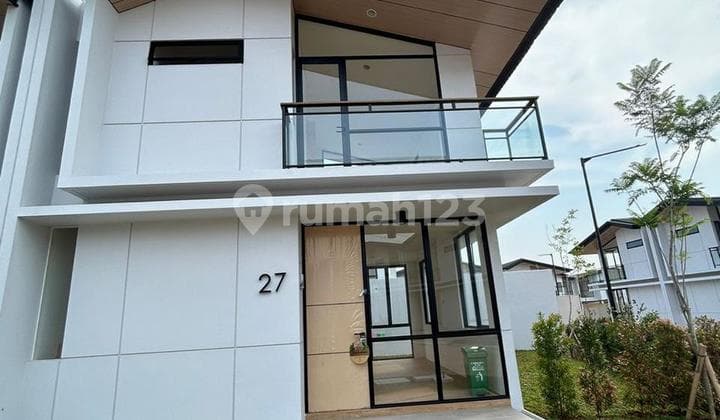 Dijual Rumah 2 Lantai Siap Huni Lippo Karawaci Tangerang