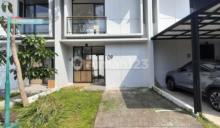 Over Kredit Rumah Dekat Exit Tol Karawaci Tangerang Lokasi Strategis