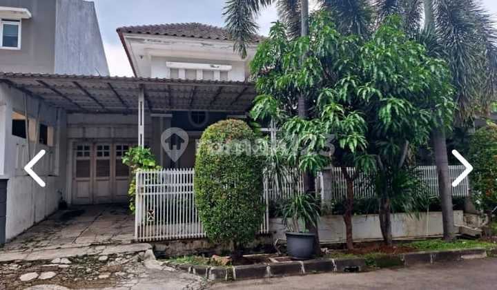 Dijual Rumah Keren Cikarang Jababeka Tropikana Residence Lokasi Strategis