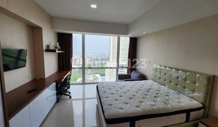 Disewakan Apartemen Studio U Residence Tower 3 Lippo Karawaci Tangerang
