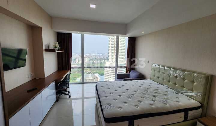Disewakan Apartemen Studio U Residence Tower 3 Lippo Karawaci Tangerang