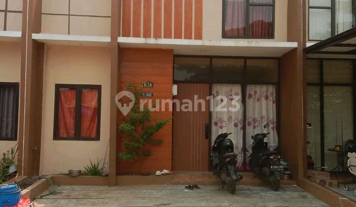 Rumah Over Kredit 30 Jt Dekat Citra Raya Cikupa Tangerang