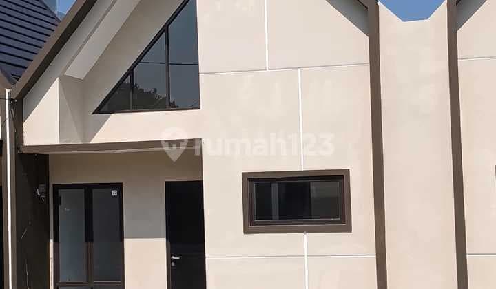 Over Kredit Rumah 1 Lantai Curug Tangerang Lokasi Strategis