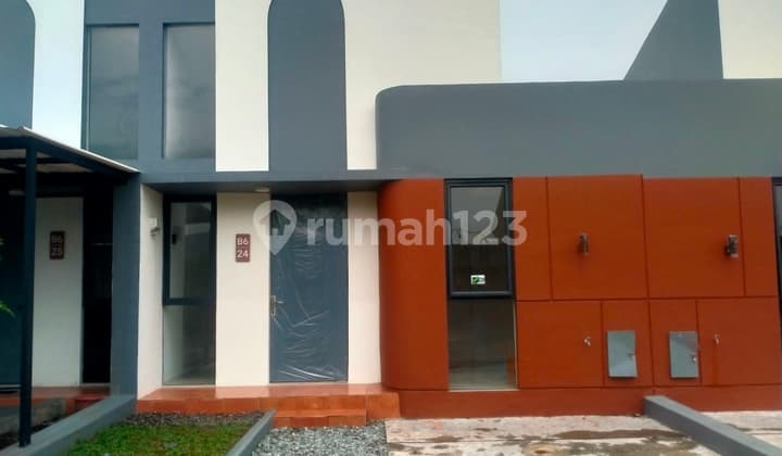 Dijual Rumah Siap Huni 1 Lantai Legok Tangerang Lokasi Bebas Banjir