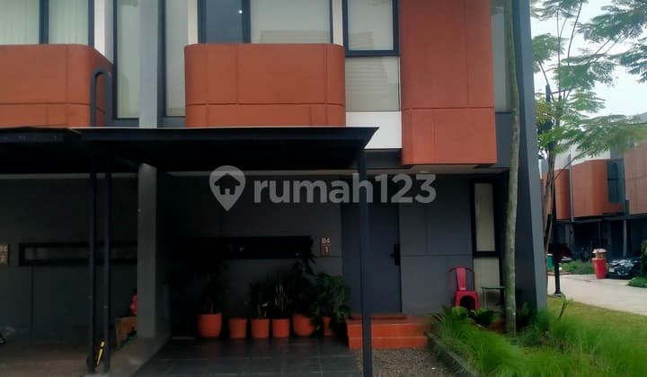 Rumah 2 Lantai Siap Huni Dekat Toll Legok Tangerang dan Stasiun Parung Panjang