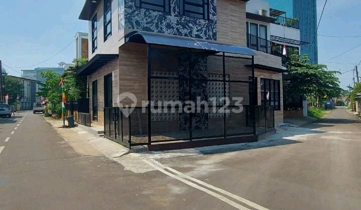 For Sale Ready-to-Live House Located in Pagedangan Tangerang Flood-Free For Sale Ready-to-Live House Located in Pagedangan Tangerang Flood-Free