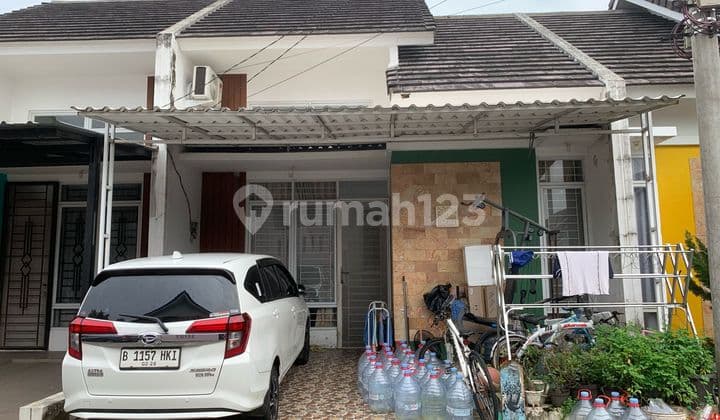 Over Kredit Rumah Green Aryana Karawaci Tangerang Lokasi Strategis