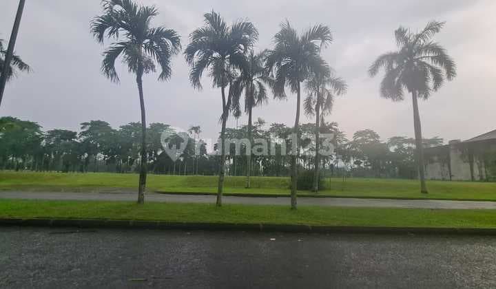 Dijual Kavling Badan Bukit Golf Bsd Tangerang Selatan