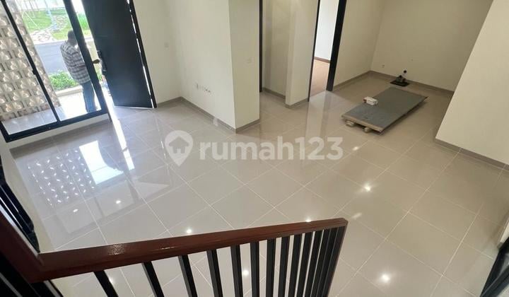Dijual Rumah Brand New Cluster Carson Summarecon Gading Serpong