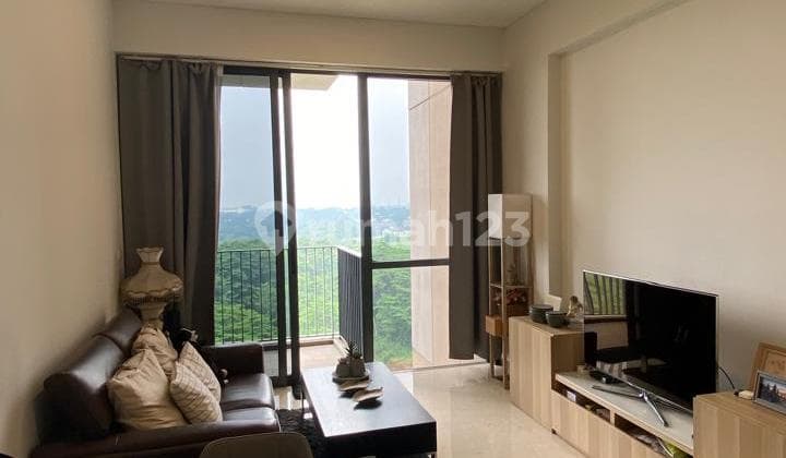 For Sale Apartment Marigold Tower 1 Navapark BSD