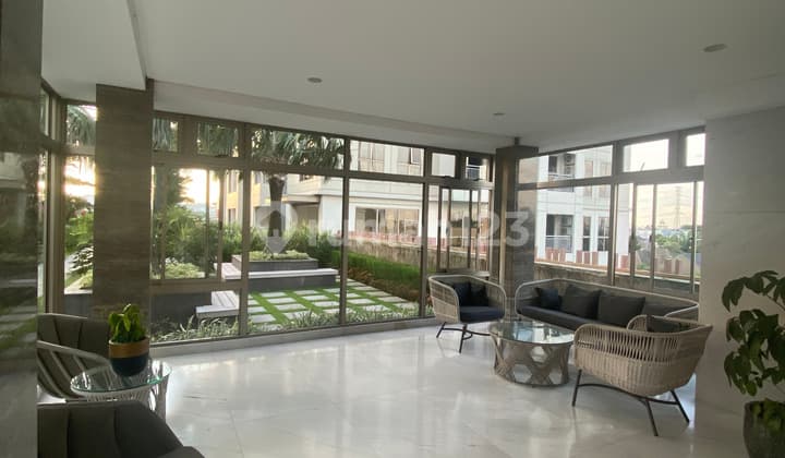 Dijual Brand New Midtown Signature Herald Tower