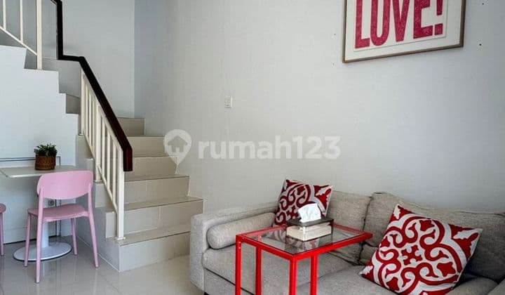 For Sale Full Furnish Rumah di Malibu Village Gading Serpong