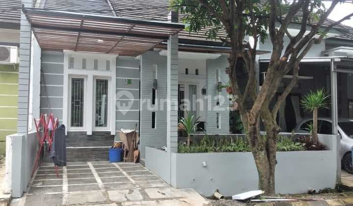 Di Jual Rumah di Sukadamai Green Residence @Bogor