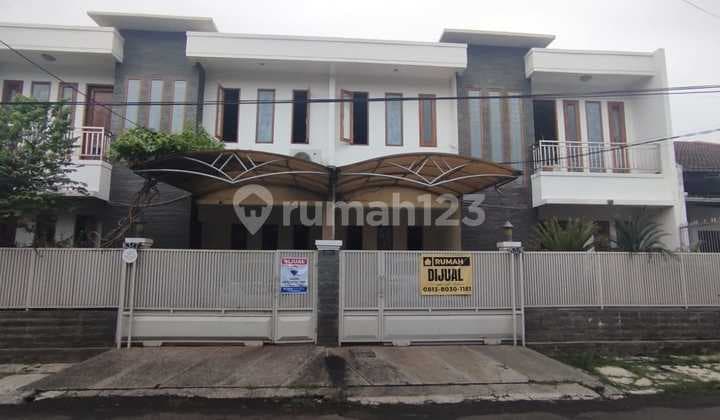 Hunian Lelang Di Jalan Kepodang 5 Bintaro Jaya Sektor 2 Lingkungan Nyaman Dan Tenang