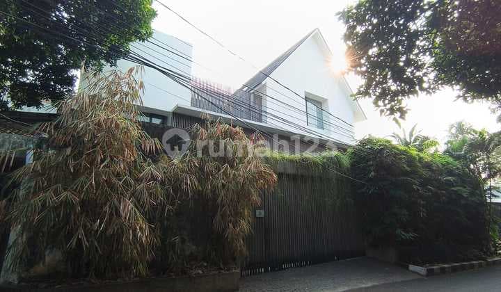House on Jl. Radio Dalam VI, South Jakarta