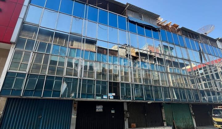 Dijual Ruko Lelang Di Grand Pluit Mall 70 Meter 3lnt