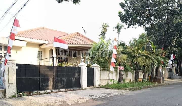 Investasi Murah Perumahan Bri Ragunan di Jl.murai Ragunan