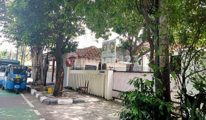 Rumah Lelang Pinggir Jalan Besar Di Minangkabau Timur Cck Kantor