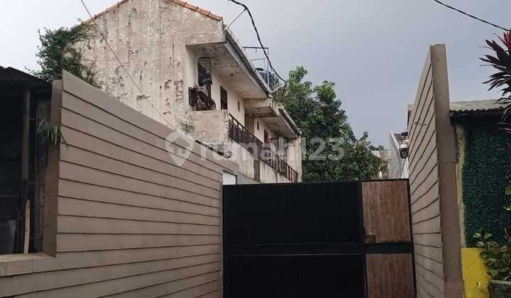 Rumah 2 Lantai Di Lebak Bulus, Jakarta Selatan.