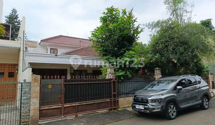 Rumah Di Taman Radio Dalam Jak Sel