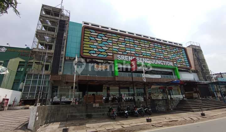 Ruang-Usaha di Junction, Jl. Srengseng Raya Kembangan